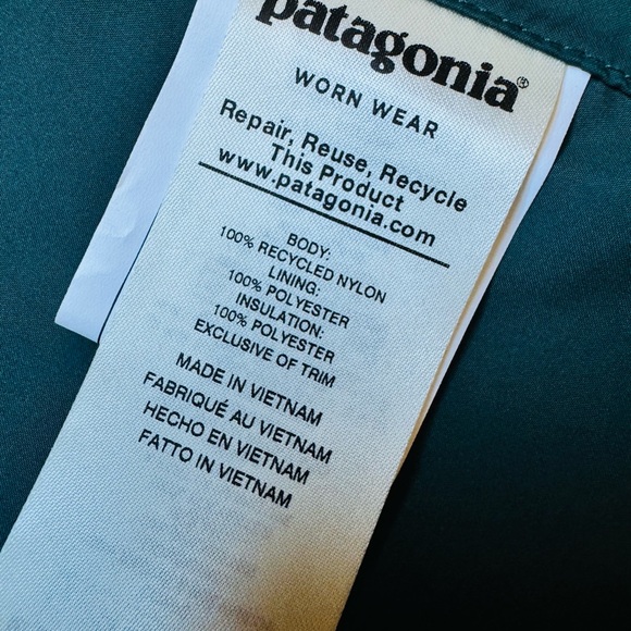 Women’s Patagonia Puffer Jacket | Perfect Condition - Picture 4 of 10